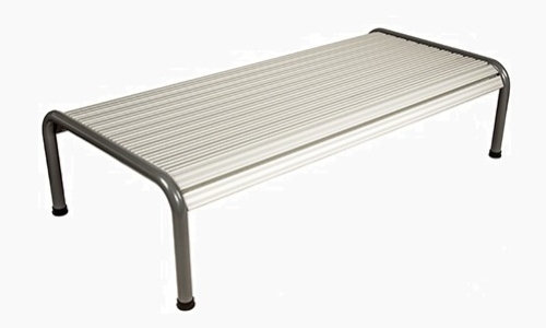 Layabout Slatted Free Standing